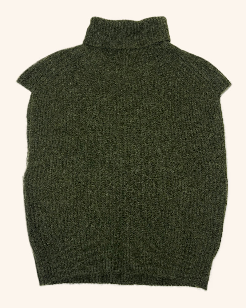 The Garment - Alpaca Blend Vest