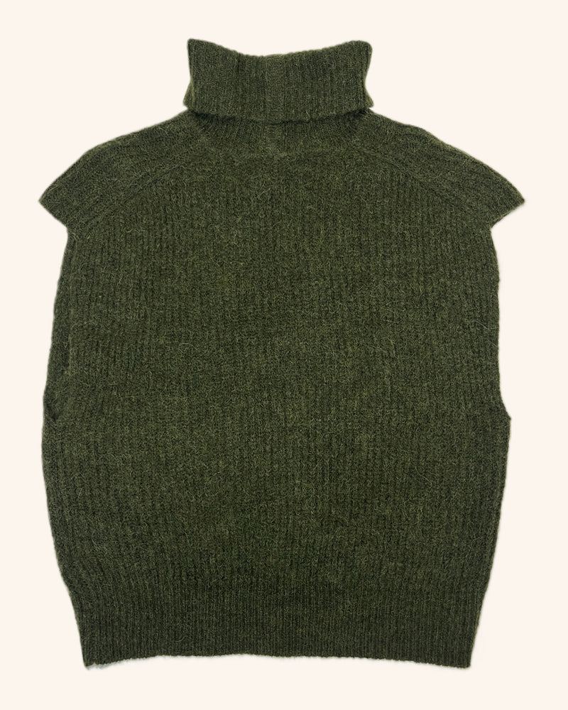 The Garment - Alpaca Blend Vest