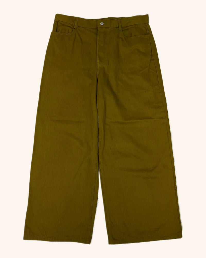 Kowtow - Wide Leg Jeans