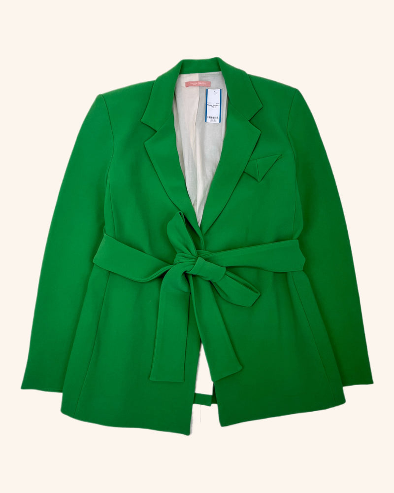 Maggie Marilyn - Tie Waist Blazer