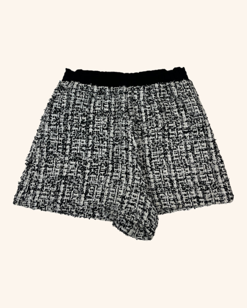 Sandro - Tweed Shorts