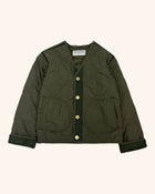 Officine Generale - Quilted Jacket