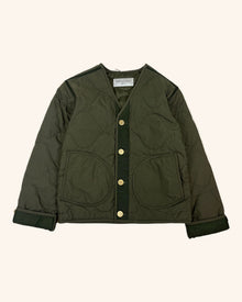 Officine Generale - Quilted Jacket