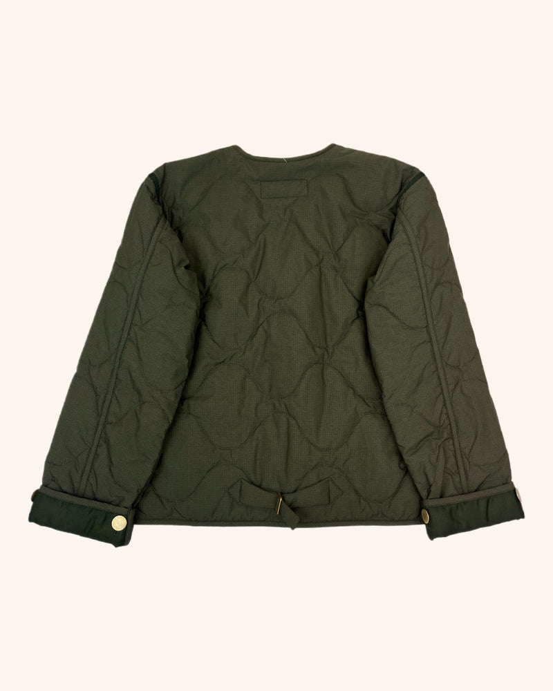 Officine Generale - Quilted Jacket