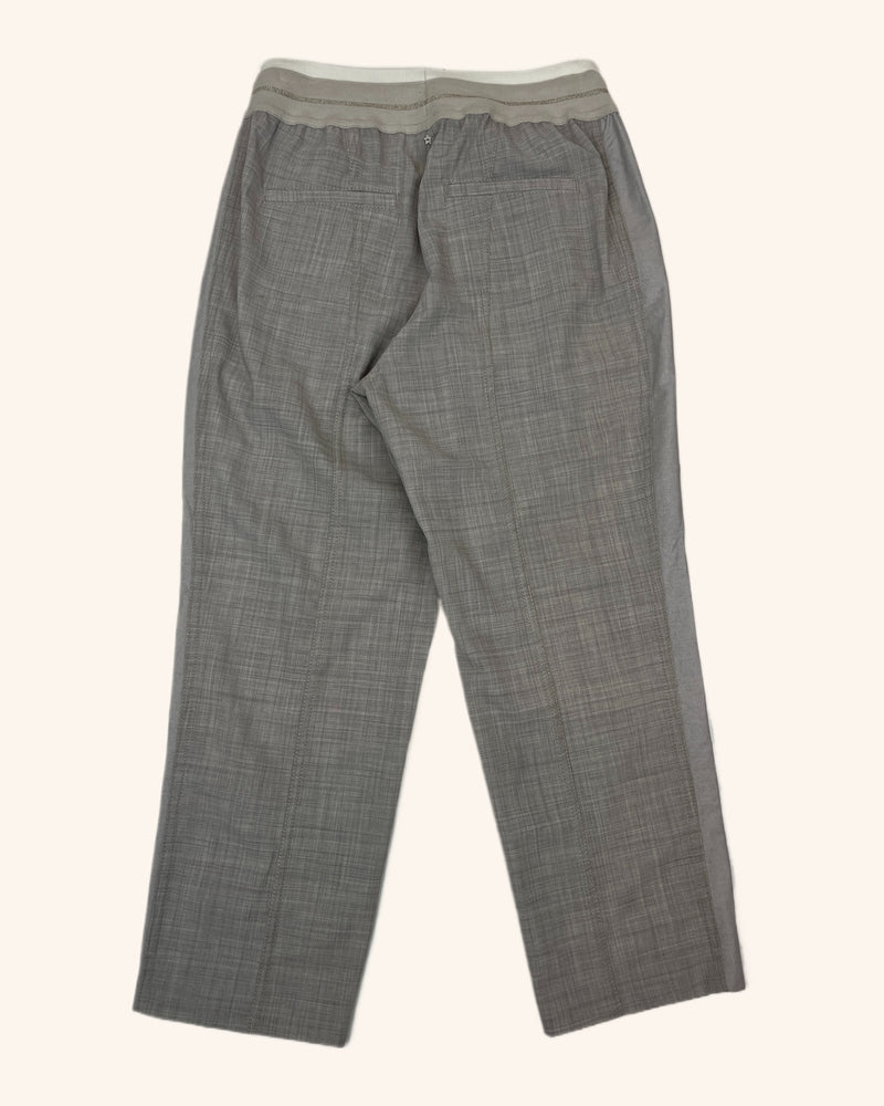 Lorena Antoniazzi - Wool Cropped Trousers