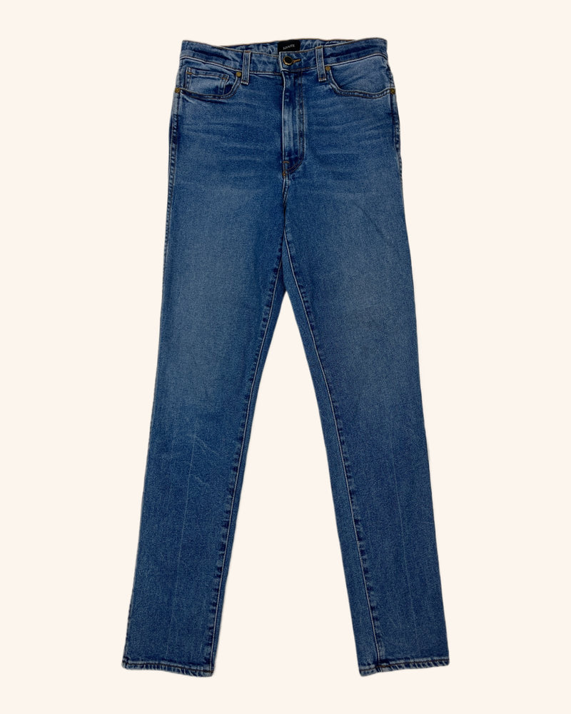 Khaite - Slim Leg Jeans