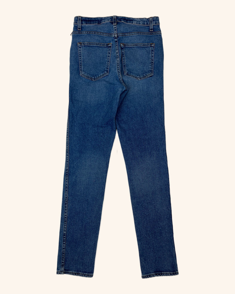 Khaite - Slim Leg Jeans