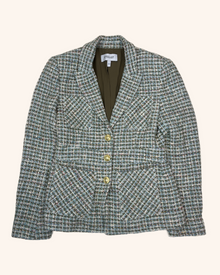 Derek Lam 10 Crosby - Tweed Blazer