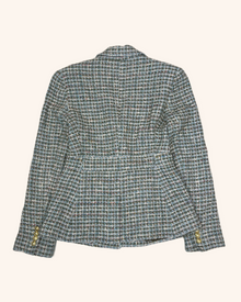 Derek Lam 10 Crosby - Tweed Blazer