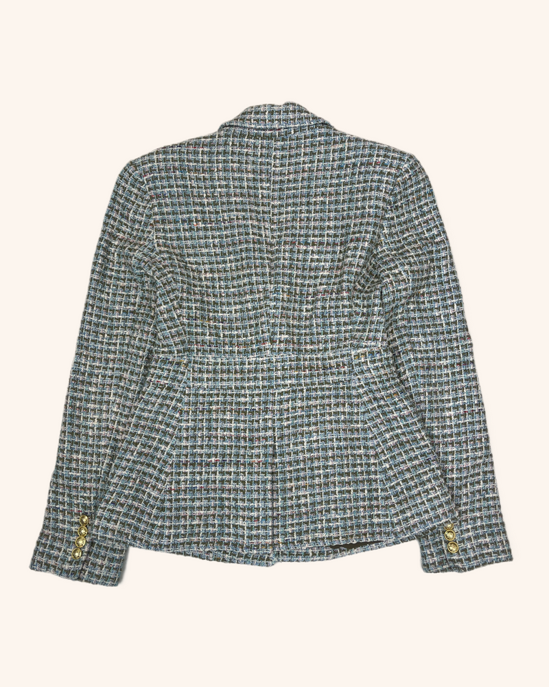Derek Lam 10 Crosby - Tweed Blazer