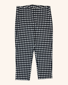 Vincent - Gingham Pants