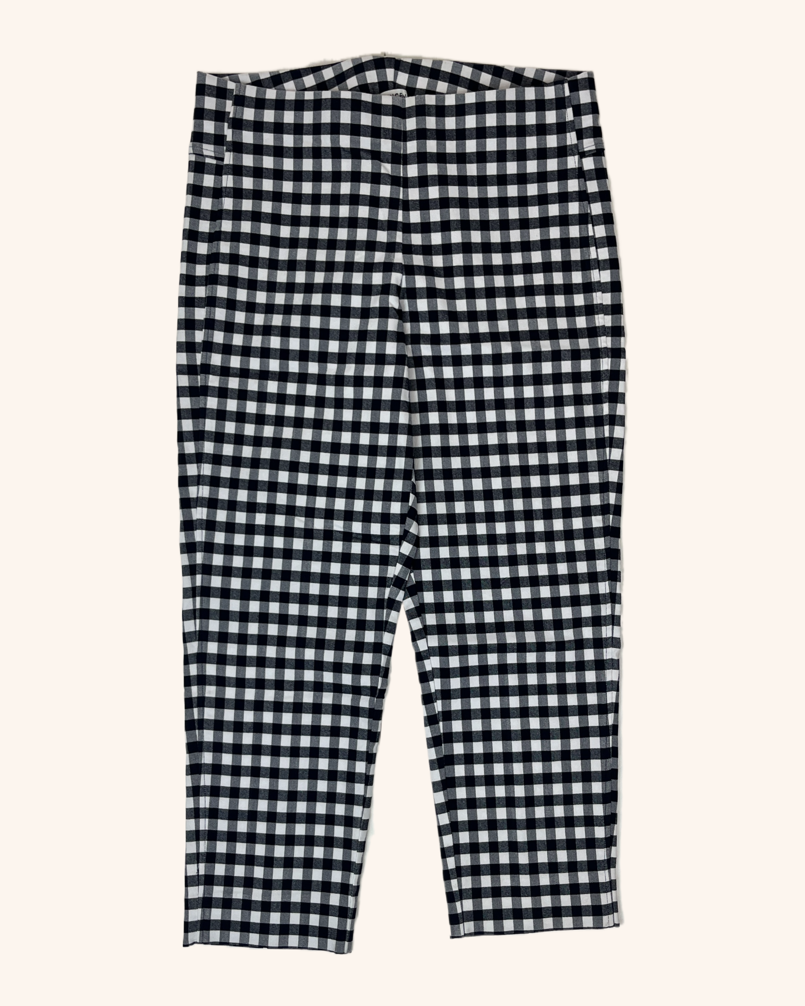 Vincent - Gingham Pants