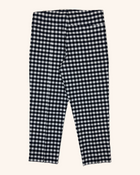 Vincent - Gingham Pants