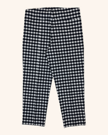 Vincent - Gingham Pants