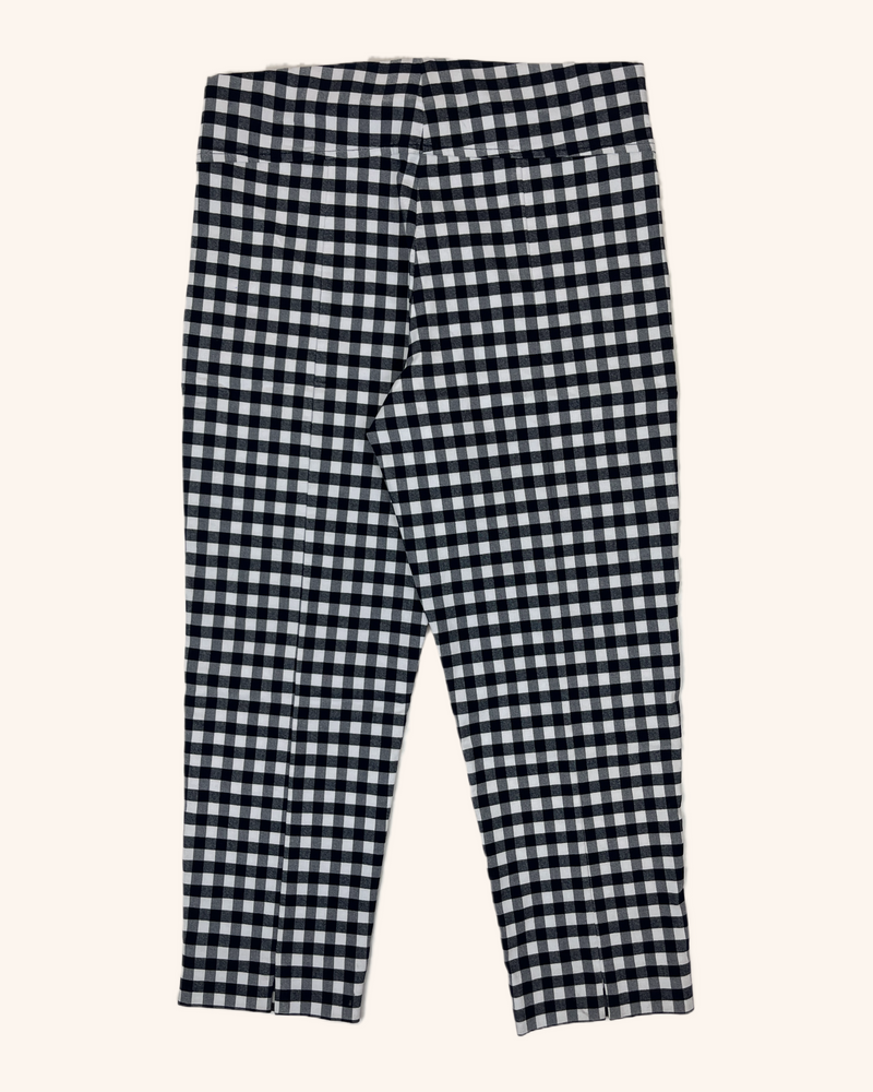 Vincent - Gingham Pants
