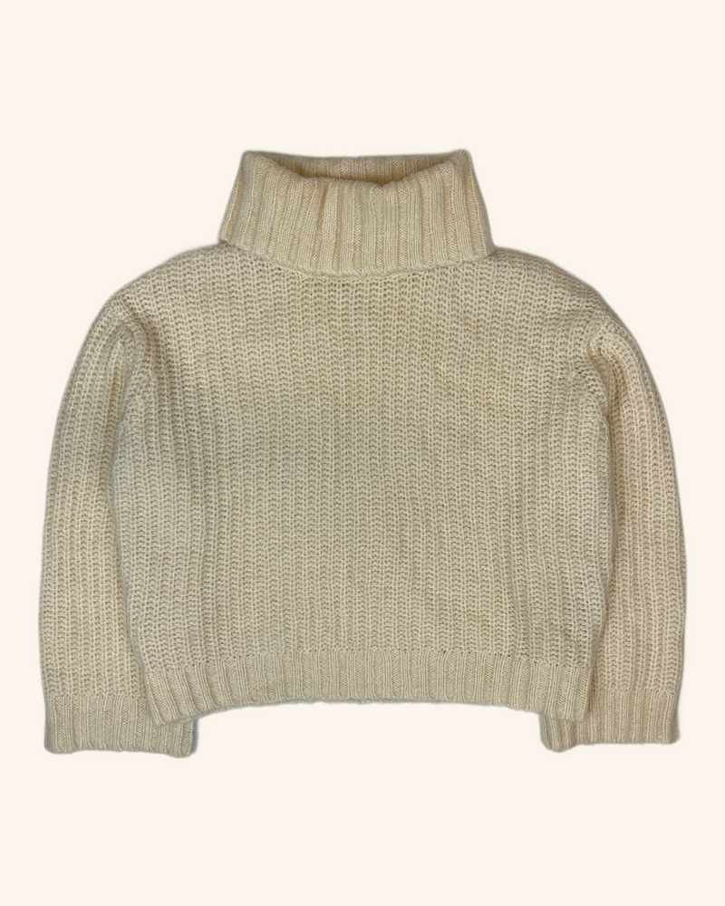 Second Female - Mohair Blend Jumper