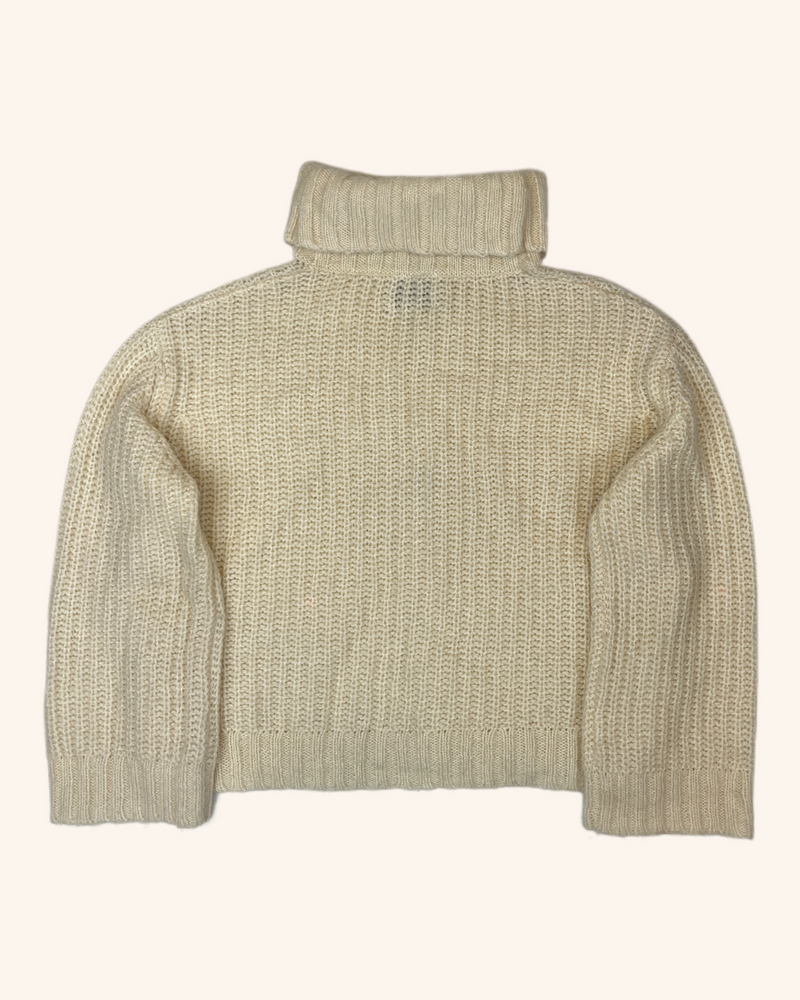 Second Female - Mohair Blend Jumper