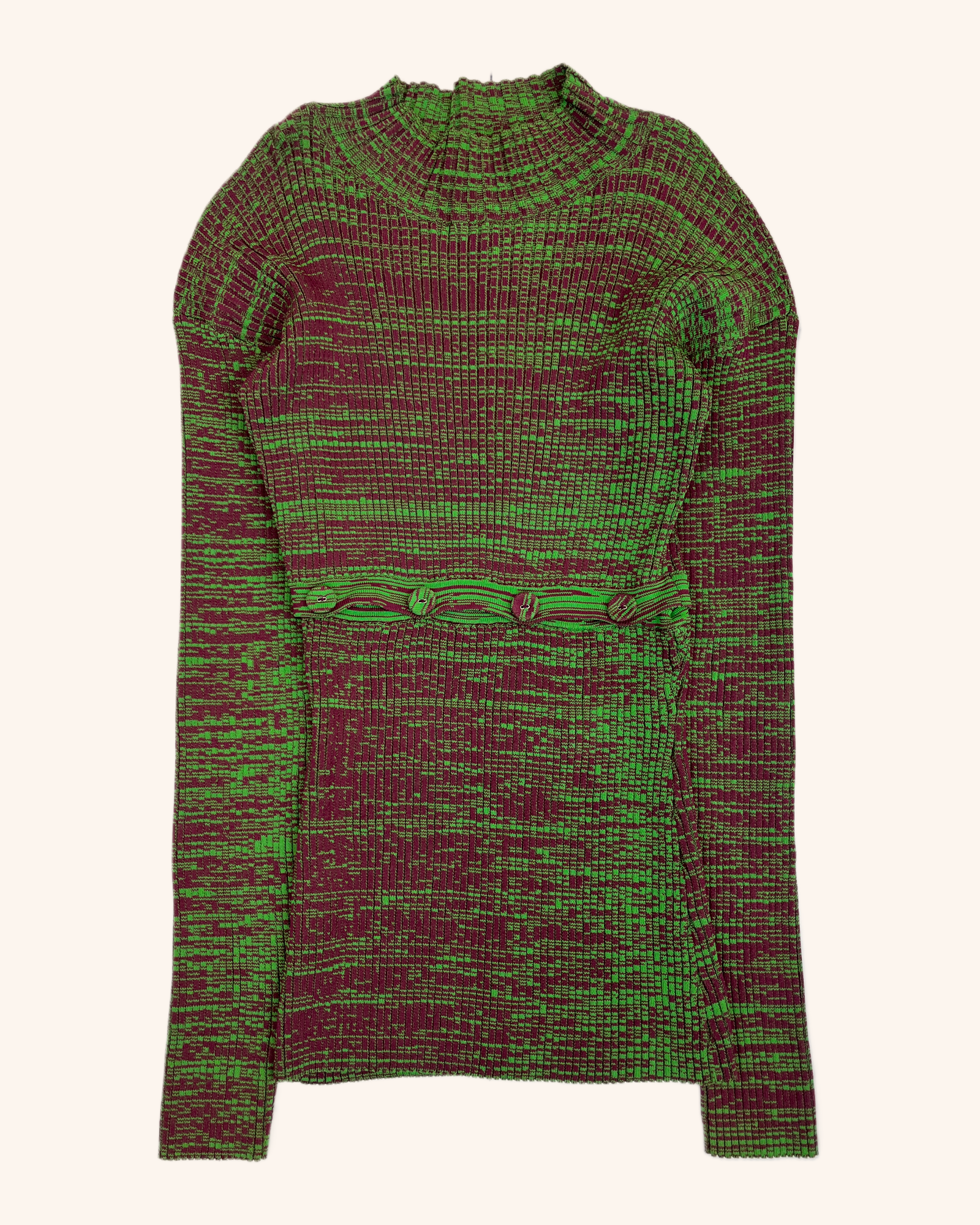 Christopher Esber - Button Waist Top