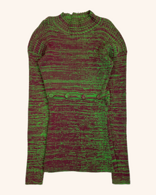 Christopher Esber - Button Waist Top
