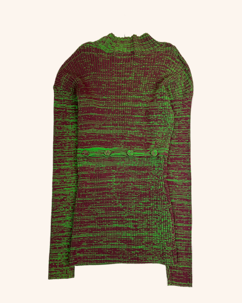 Christopher Esber - Button Waist Top