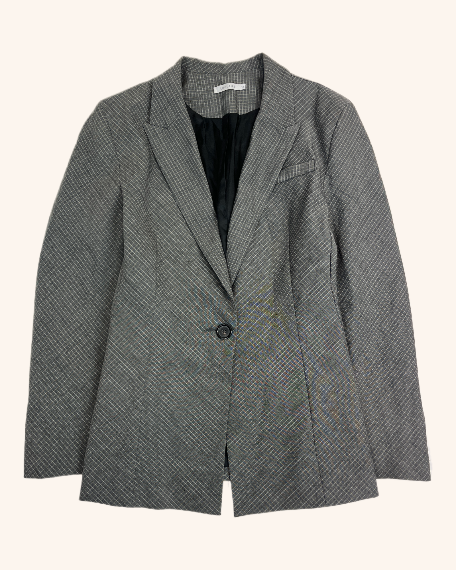 Loclaire - Wool Blazer