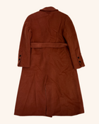 Mahsa - Wool Blend Coat