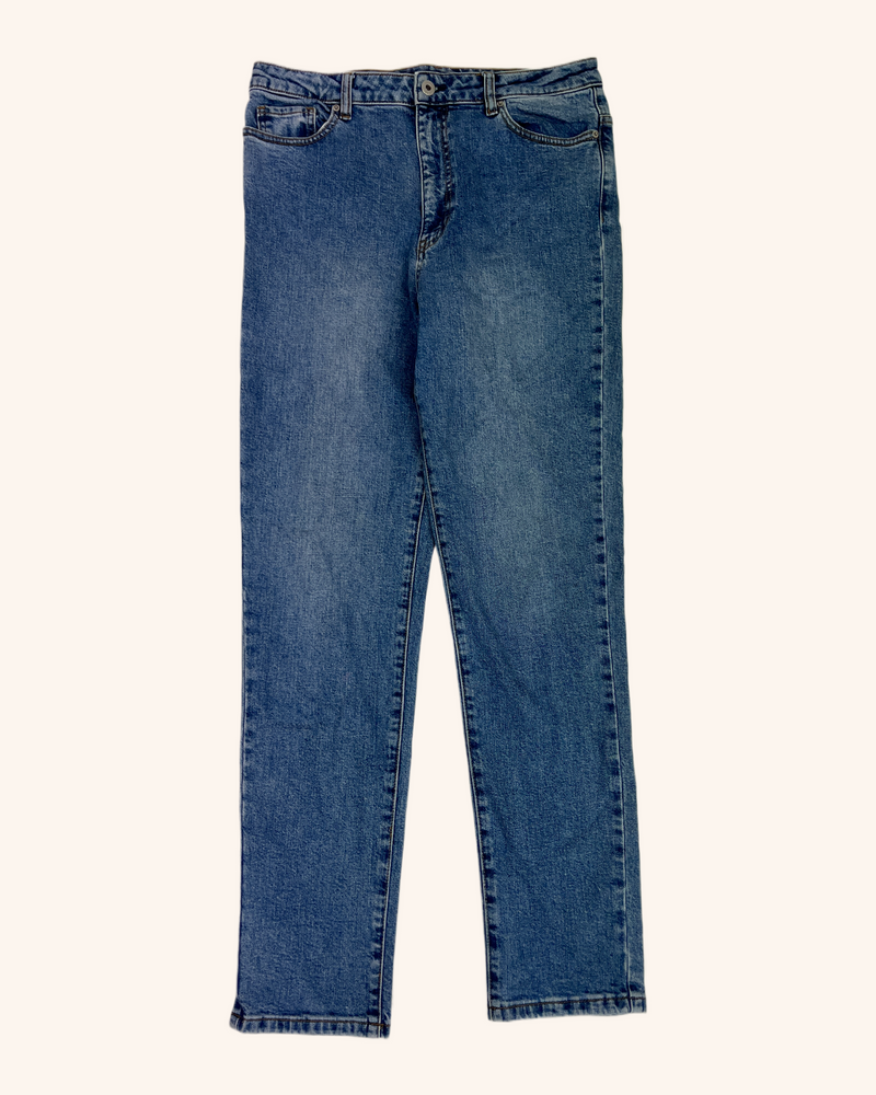 Juliette Hogan - Slim Tapered Jeans
