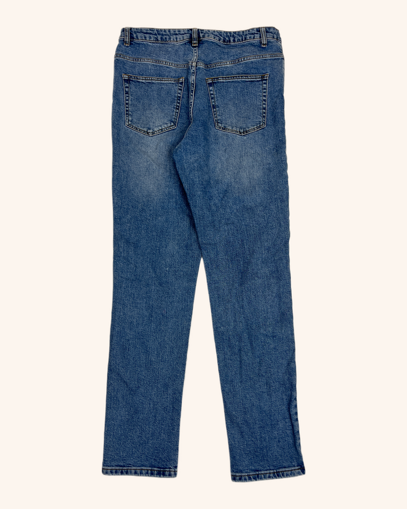Juliette Hogan - Slim Tapered Jeans
