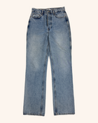 Anine Bing X Helena Christensen - Straight Leg Jeans