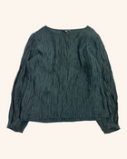 Lounge by Repertoire - Crinkle Fabric Top