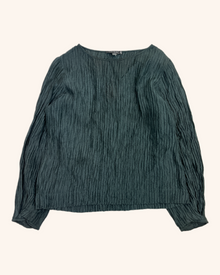 Lounge by Repertoire - Crinkle Fabric Top
