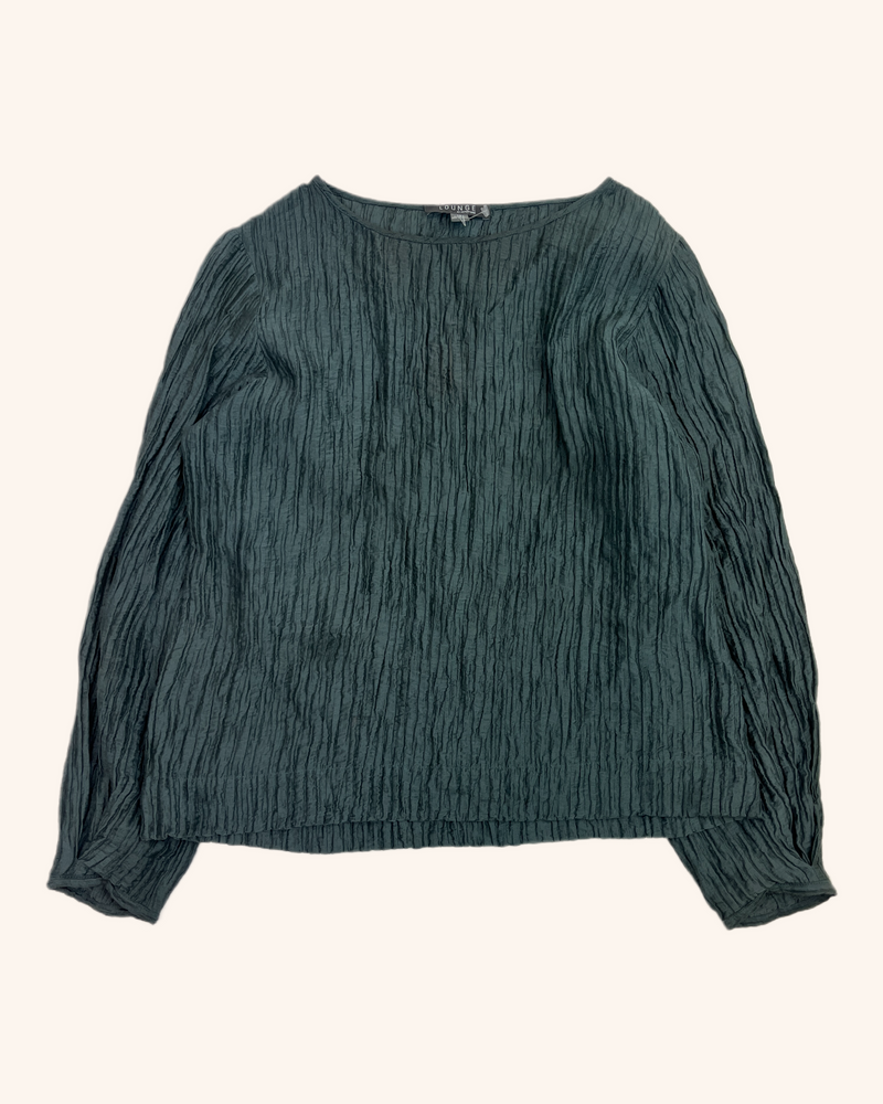 Lounge by Repertoire - Crinkle Fabric Top