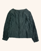 Lounge by Repertoire - Crinkle Fabric Top