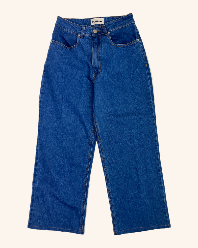 Peachay - Tapered Jeans