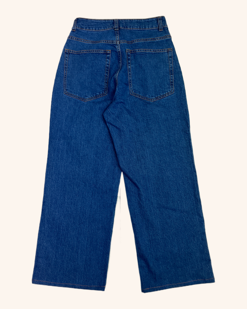 Peachay - Tapered Jeans