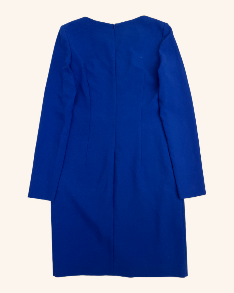 Hugo Hugo Boss - Long Sleeve Shift Dress