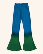 Arthur - Plisse Ombre Pants