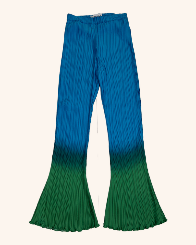 Arthur - Plisse Ombre Pants