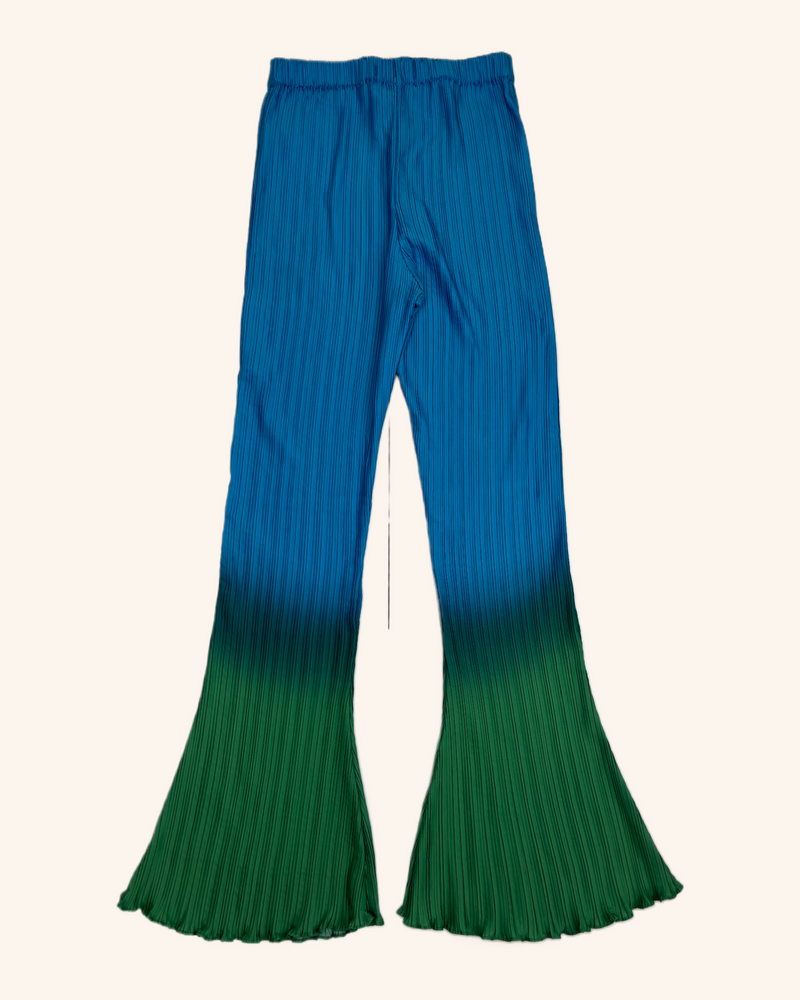 Arthur - Plisse Ombre Pants