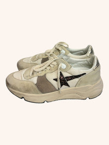 Golden Goose - Suede Sneakers