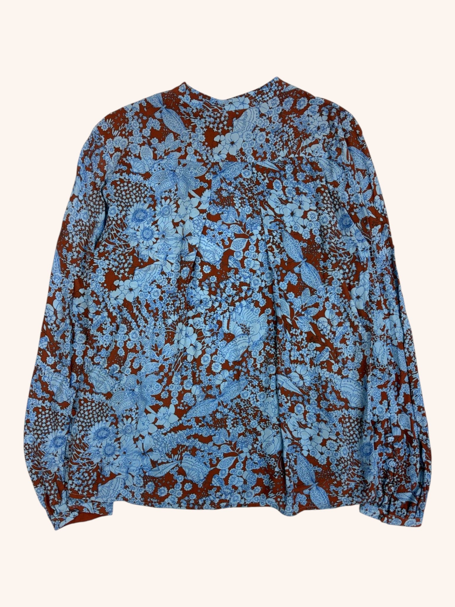 Noa Noa - Floral Long Sleeve