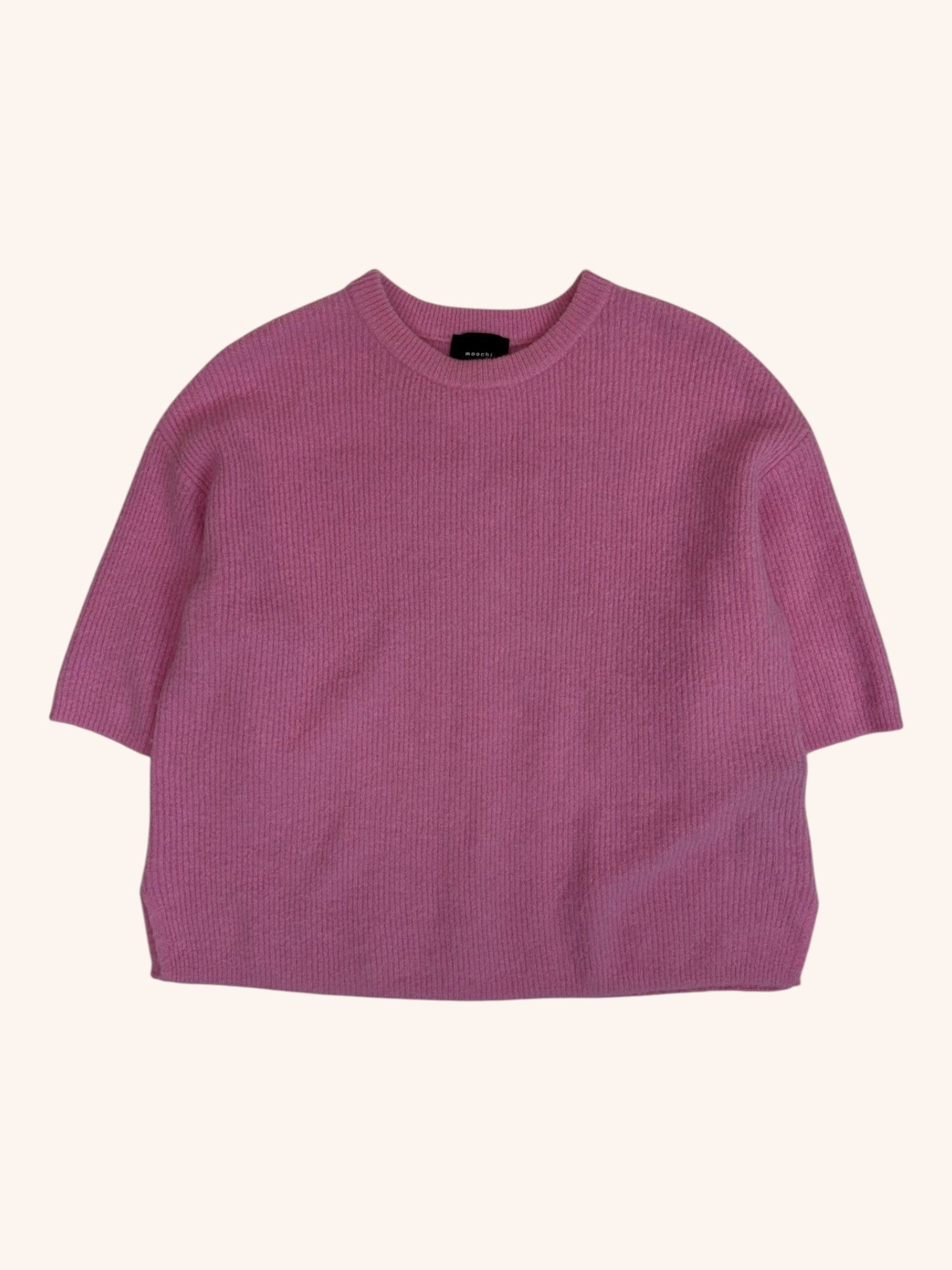 Moochi - Short Sleeve Knit