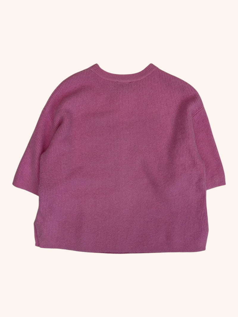 Moochi - Short Sleeve Knit