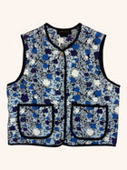 Karen Walker - Quilted Vest
