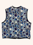 Karen Walker - Quilted Vest
