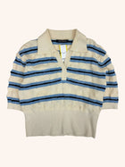 Wynn Hamlyn - Knit Polo