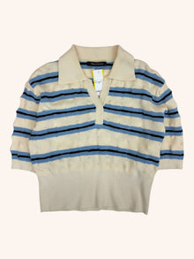 Wynn Hamlyn - Knit Polo