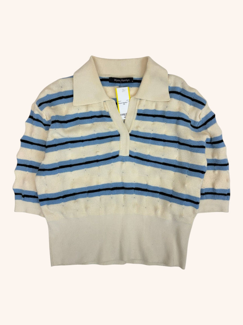 Wynn Hamlyn - Knit Polo