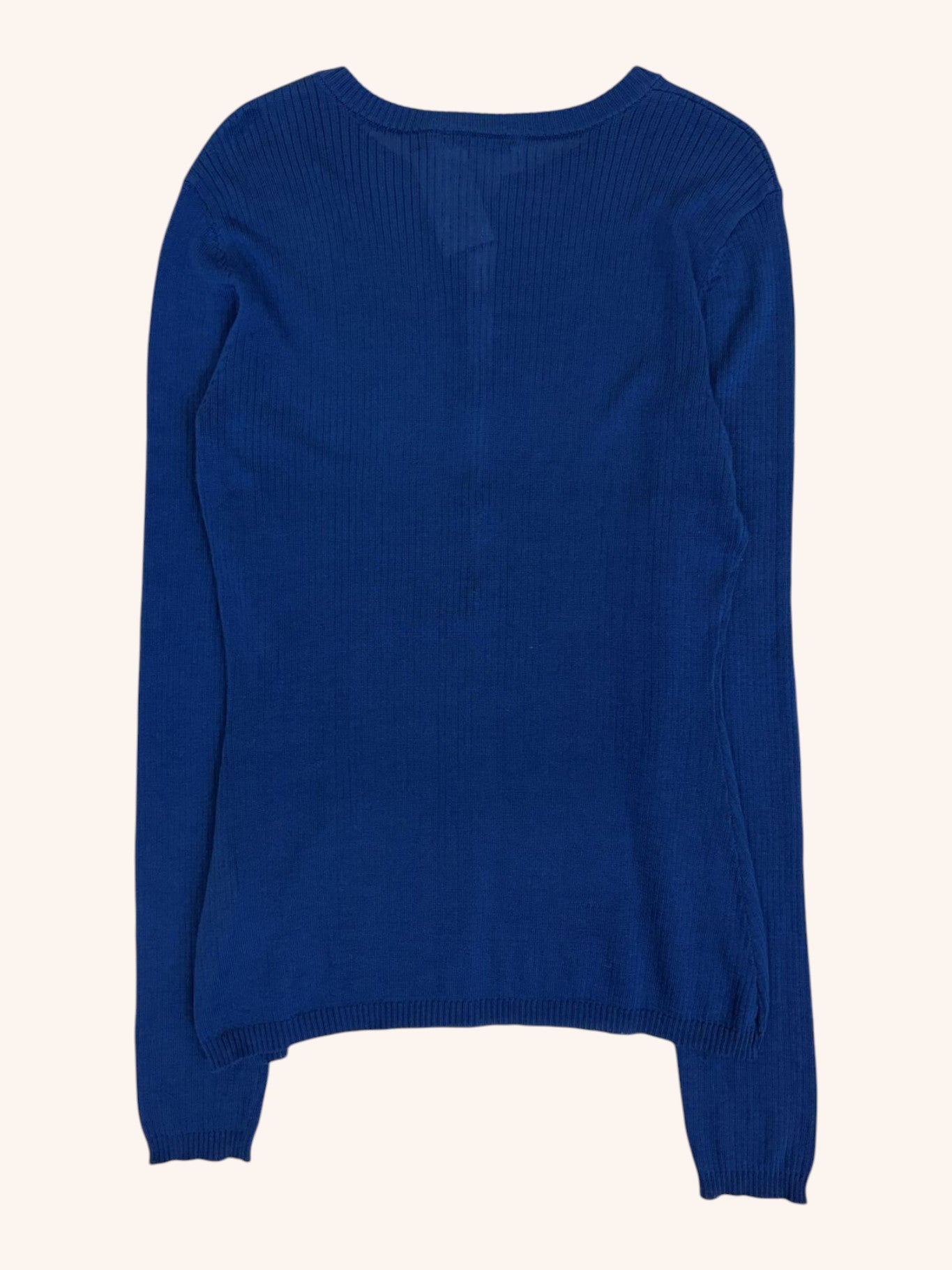 Marle - Knit Keyhole Top