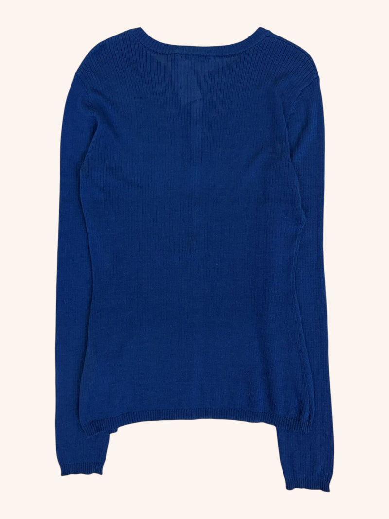 Marle - Knit Keyhole Top